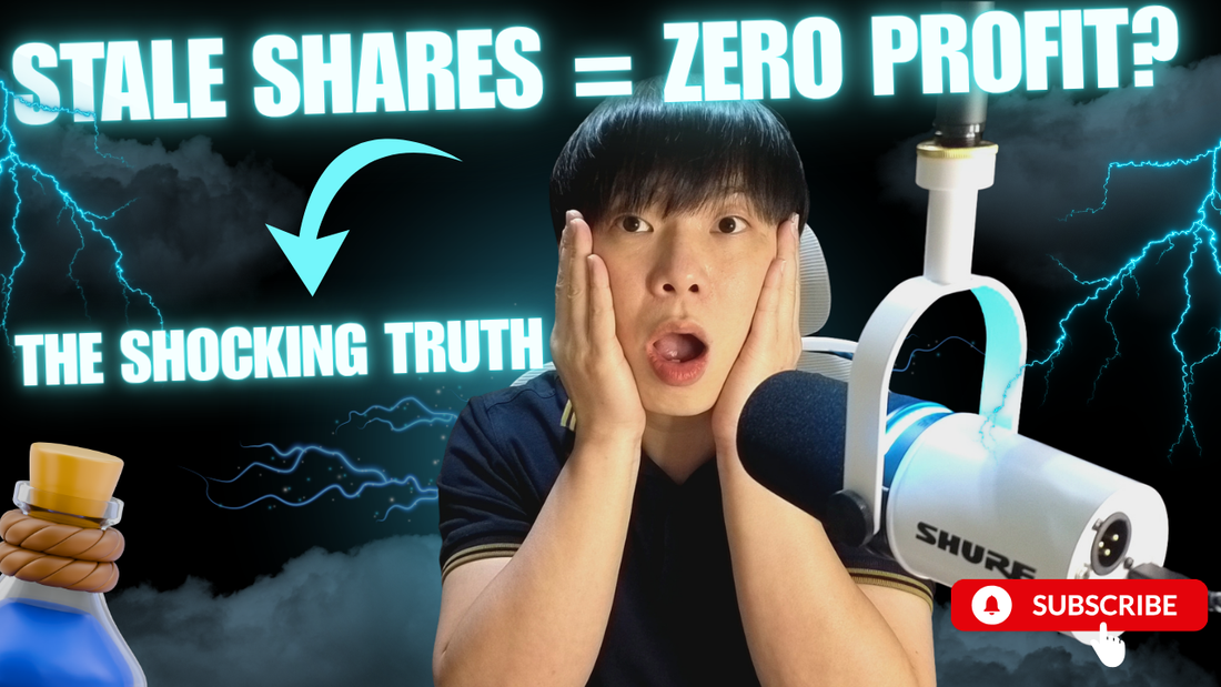 Stale vs. Unknown Shares Explained: Are They Hurting Your Mining Profits?
