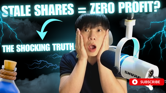 Stale vs. Unknown Shares Explained: Are They Hurting Your Mining Profits?