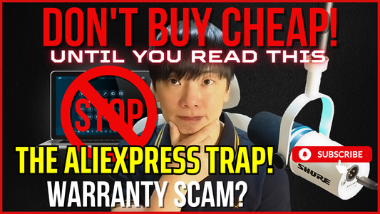 The AliExpress Trap: The Hidden Nightmare of "Cheap" Miners (And My Border Smuggling Story)