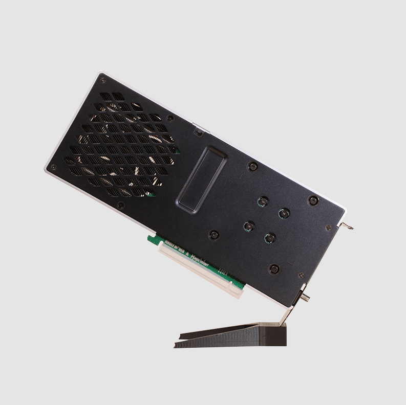 Jingle Miner Hashcard | 12.5 TH/s @ 200W | Ultra-Quiet Bitcoin Solo Miner