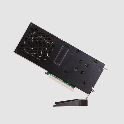 Jingle Miner Hashcard | 12.5 TH/s @ 200W | Ultra-Quiet Bitcoin Solo Miner