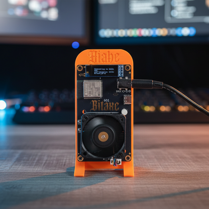 Bitaxe Gamma 601 | 1.2 TH/s @ 17W | Ultra-Efficient Bitcoin Solo Miner