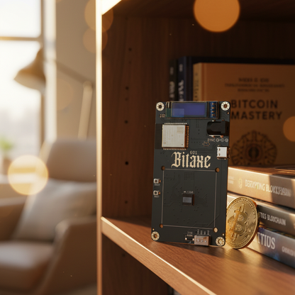 Bitaxe Gamma 601 | 1.5 TH/s @ 18W | The Ultimate Beginner Solo Miner