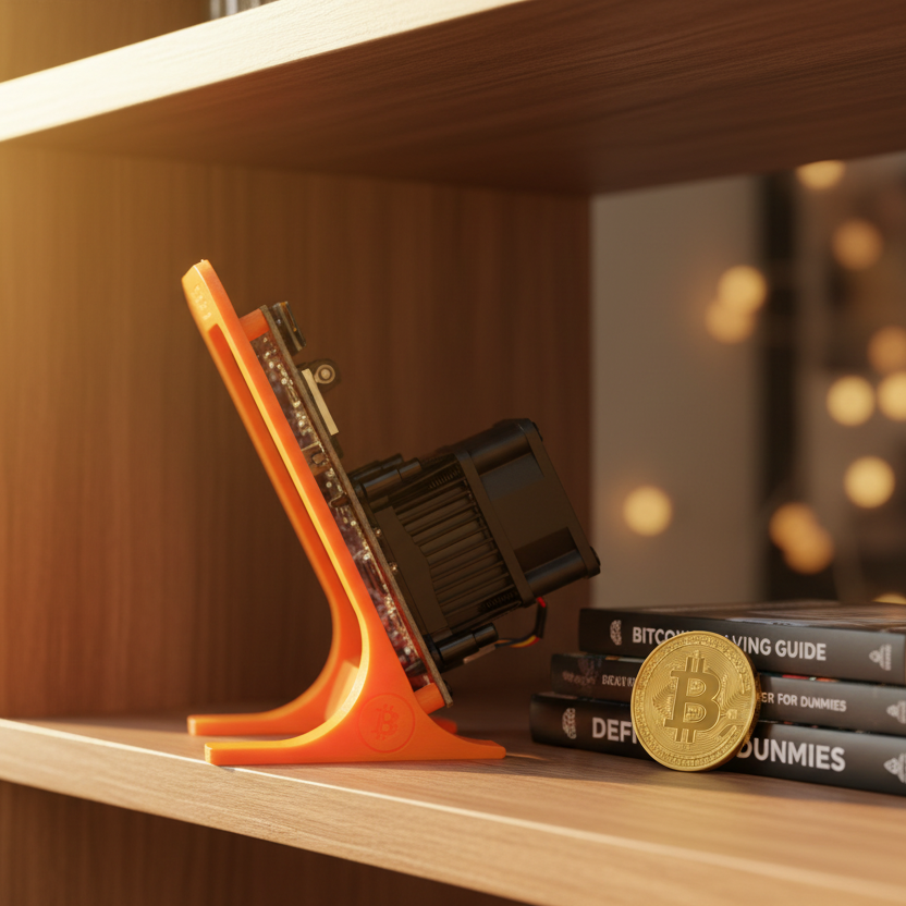 Bitaxe Gamma 601 | 1.5 TH/s @ 18W | The Ultimate Beginner Solo Miner