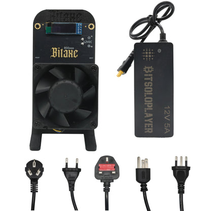 Bitaxe GT 801 | 2.4 TH/s @ 35W | The Ultimate Beginner Solo Miner