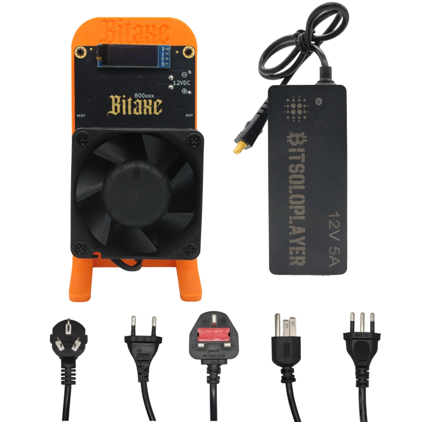 Bitaxe GT 801 | 2.4 TH/s @ 35W | The Ultimate Beginner Solo Miner