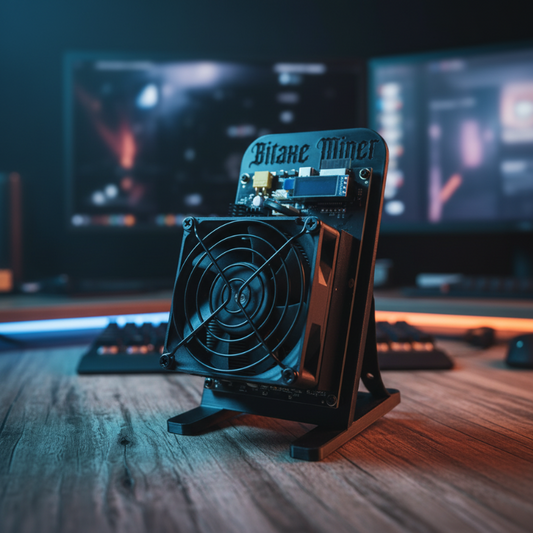 Bitaxe SupraHex 701 | 4.2 TH/s @ 90W | 7th Gen Bitcoin Solo Miner
