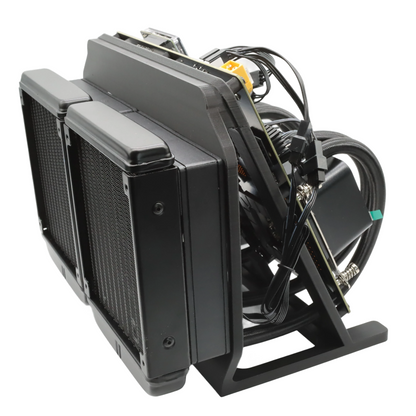 NerdOCTAxe Rev3.1 Hydro| 13.8 TH/s @ 230W | High-Performance Bitcoin Solo Miner
