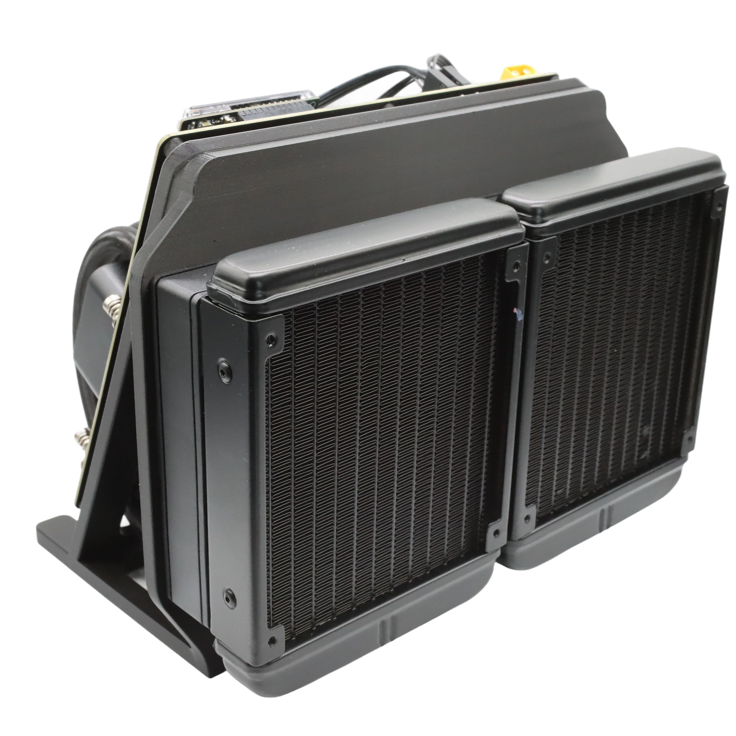 NerdOCTAxe Rev3.1 Hydro| 13.8 TH/s @ 230W | High-Performance Bitcoin Solo Miner