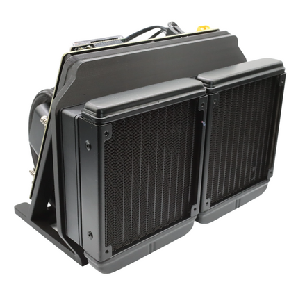 NerdOCTAxe Rev3.1 Hydro| 13.8 TH/s @ 230W | High-Performance Bitcoin Solo Miner