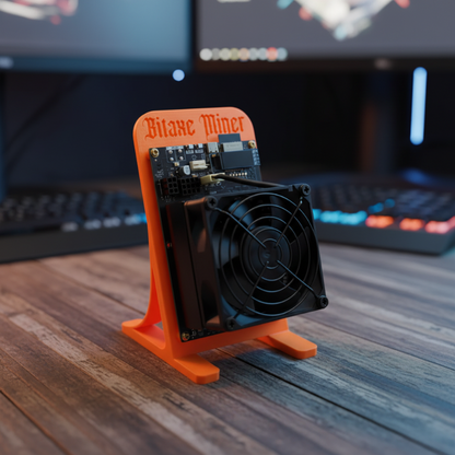 Bitaxe SupraHex 701 | 4.2 TH/s @ 90W | 7th Gen Bitcoin Solo Miner
